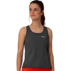 SALEWA Pedroc Dry Hybrid Women's Tank Top