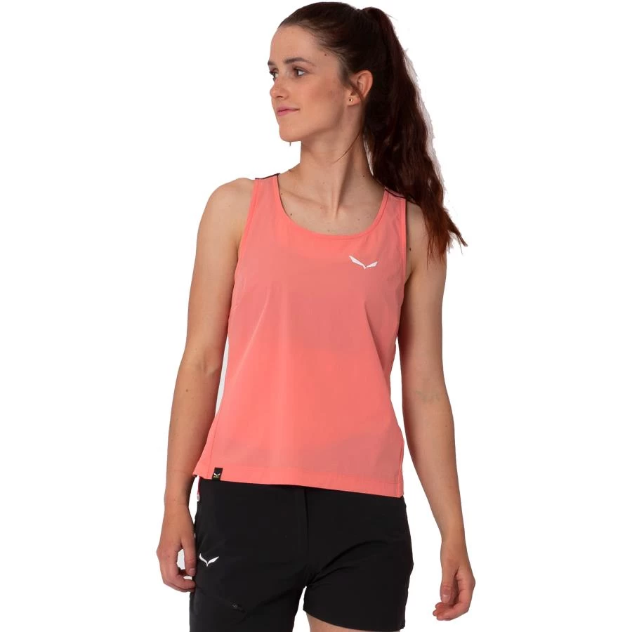 SALEWA Pedroc Dry Hybrid Women's Tank Top 8 SALEWA Pedroc Dry Hybrid Women's Tank Top - Image 8