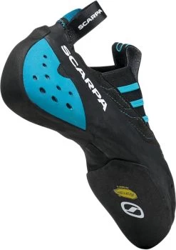 Scarpa Instinct S Rock Climbing Shoe -Comprehensive outdoor sports 0009 70039 000 1 05 INS S Blk Azu InstinctS Black Azure