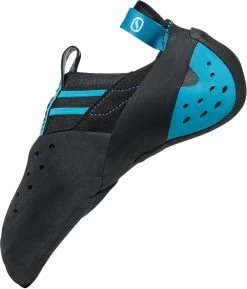 Scarpa Instinct S Rock Climbing Shoe -Comprehensive outdoor sports 0011 70039 000 1 03 INS S Blk Azu InstinctS Black Azure