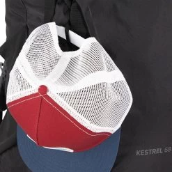 Osprey Kestrel 68 Adventure Trekking Pack -Comprehensive outdoor sports 0025 Kestrel 68L S23 Detail4 Black 10004750 10004751copy