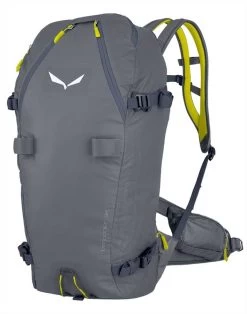 SALEWA Randonnée 32 Mountaineering Backpack -Comprehensive outdoor sports 0233694a 9ef4 48e4 951b e40223231c59GREY 32 L 1 1