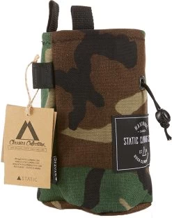 Canvas Rock Climbing Chalk Bag 6 Canvas Rock Climbing Chalk Bag -Comprehensive outdoor sports 0289936 3