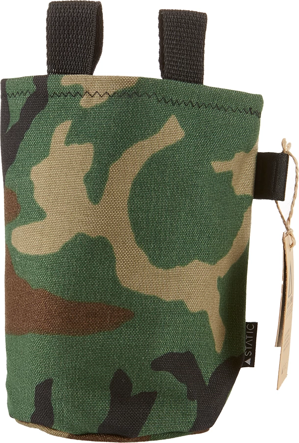 Canvas Rock Climbing Chalk Bag 4 Canvas Rock Climbing Chalk Bag - Image 4