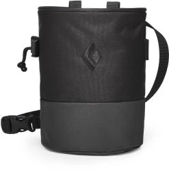 Black Diamond Mojo Zip Rock Climbing Chalk Bag