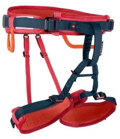 Mammut Ophir Kids' Rock Climbing Harness -Comprehensive outdoor sports 02e0bffa 8660 4aaf bd2c 25c725c88d8dophir kids barberry gho1 4c 1
