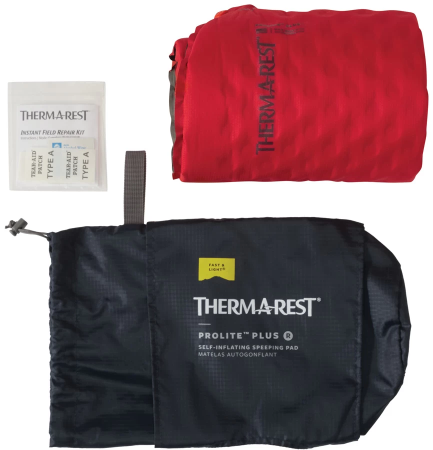 Thermarest ProLite Plus Mat Self Inflating Airbed 3 Thermarest ProLite Plus Mat Self Inflating Airbed - Image 3
