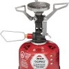 MSR Pocket Rocket Deluxe Stove Single Burner Camping Stove