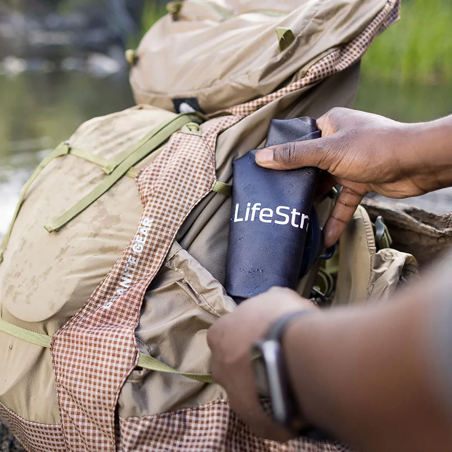 Lifestraw Peak Series Gravity Filter Water Purifier System 6 Lifestraw Peak Series Gravity Filter Water Purifier System - Image 6