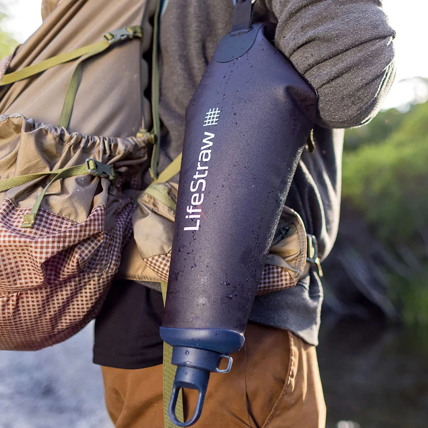 Lifestraw Peak Series Gravity Filter Water Purifier System 7 Lifestraw Peak Series Gravity Filter Water Purifier System - Image 7