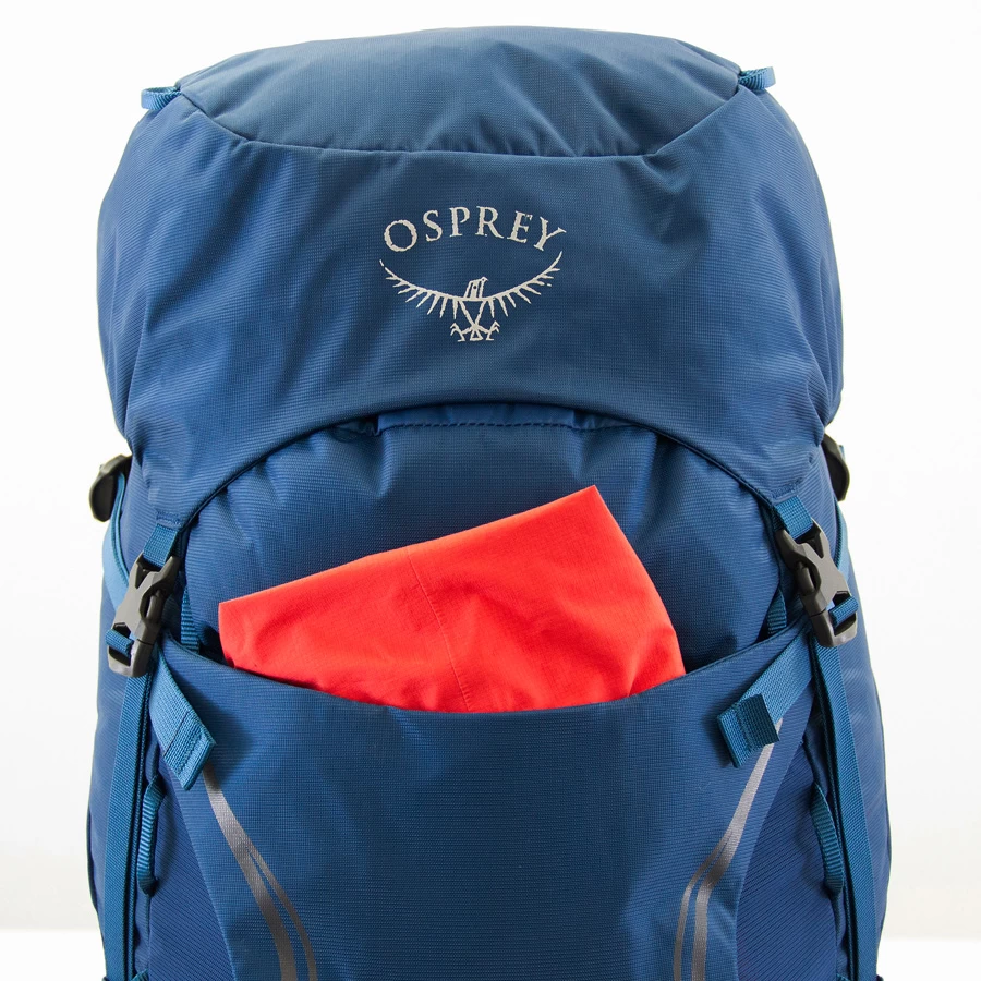 Osprey Kestrel 38 Adventure Trekking Pack 7 Osprey Kestrel 38 Adventure Trekking Pack - Image 7