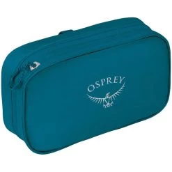 Osprey Ultralight Zip Organiser Travel Bag -Comprehensive outdoor sports 04f0c4fc 8a0d 4139 978b c4ab5ea297e7 UltralightZipOrganizer S23 Side WaterfrontBlue10004967copy 1