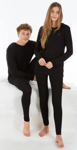 Essentials Unisex Ski/Snowboard Thermal Top -Comprehensive outdoor sports 05858fcd 5ac3 4dbe 858f 24ae658568ddHyka Men Woman 33