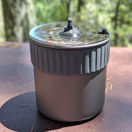 MSR Trail Mini Duo Cook Set Backpacking Cookware 7 MSR Trail Mini Duo Cook Set Backpacking Cookware - Image 7