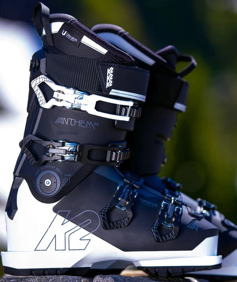 K2 Anthem 80 LV Gripwalk Women's Ski Boots 6 K2 Anthem 80 LV Gripwalk Women's Ski Boots - Image 6