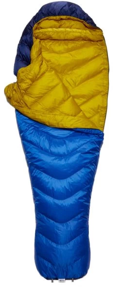 Rab Neutrino 200 Ultralight Down Sleeping Bag -Comprehensive outdoor sports 088480a8 908a 4424 aedd ed880e4b85e2 Neutrino 200 NightfallBlue QSM 89 NFB 04