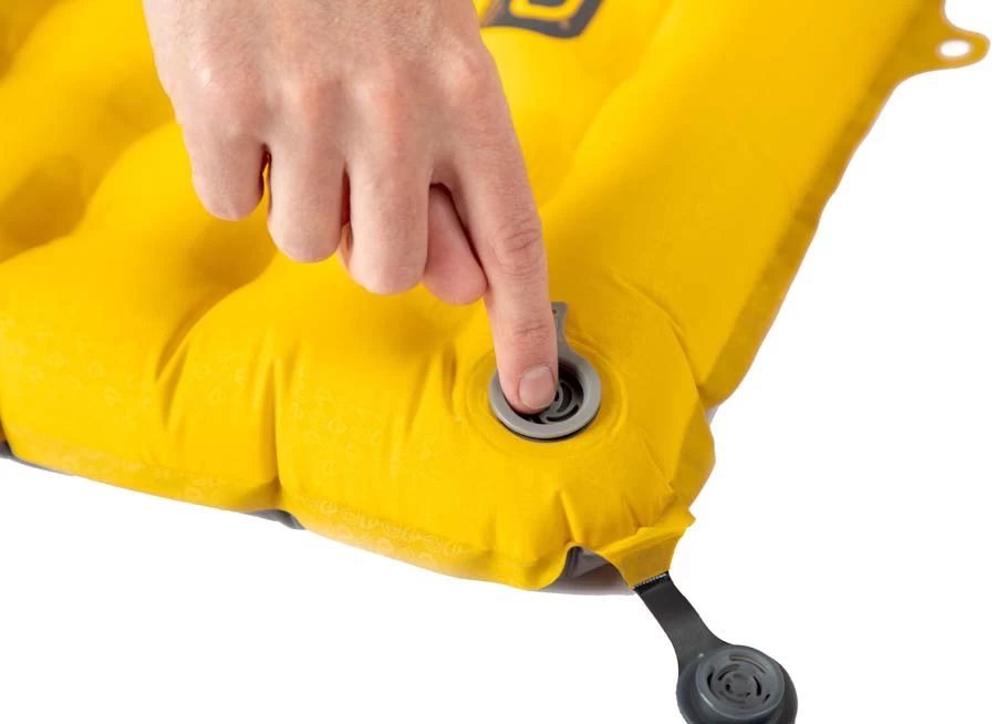 Nemo Tensor Ultralight Sleeping Mat 9 Nemo Tensor Ultralight Sleeping Mat - Image 9