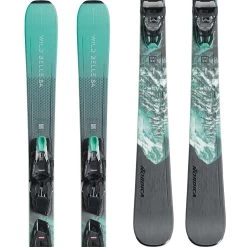 NORDICA Wild Belle DC 84 + TP2LT11 FDT Women's Skis