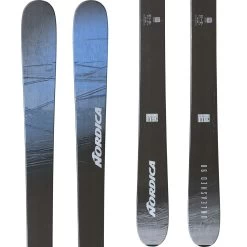 NORDICA Unleashed 98 Flat Skis