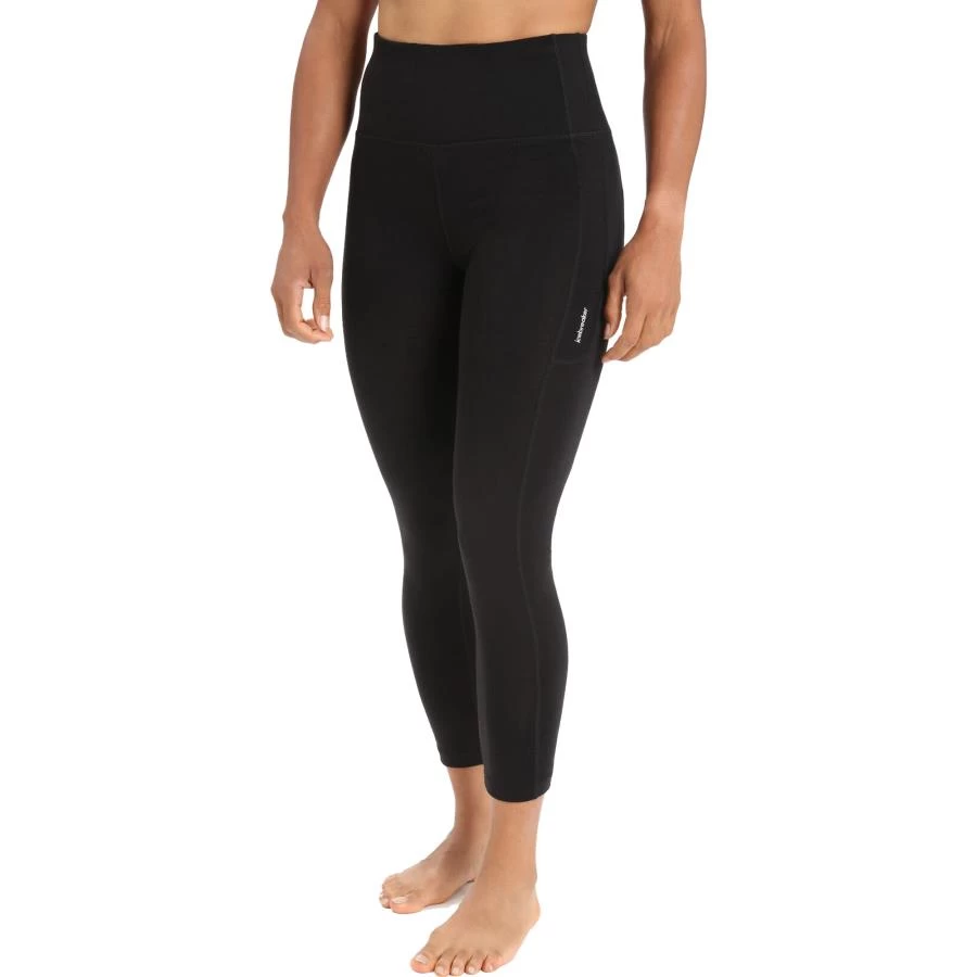 Icebreaker Fastray Women's High Rise Leggings 6 Icebreaker Fastray Women's High Rise Leggings - Image 6