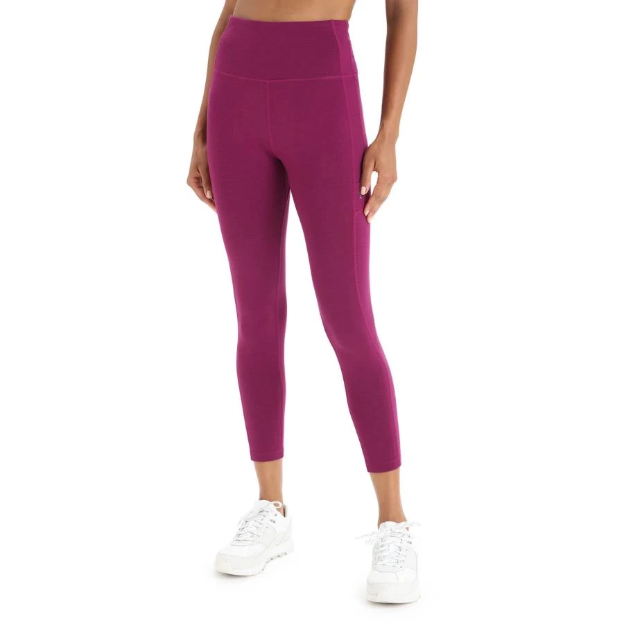 Icebreaker Fastray Women's High Rise Leggings 5 Icebreaker Fastray Women's High Rise Leggings - Image 5