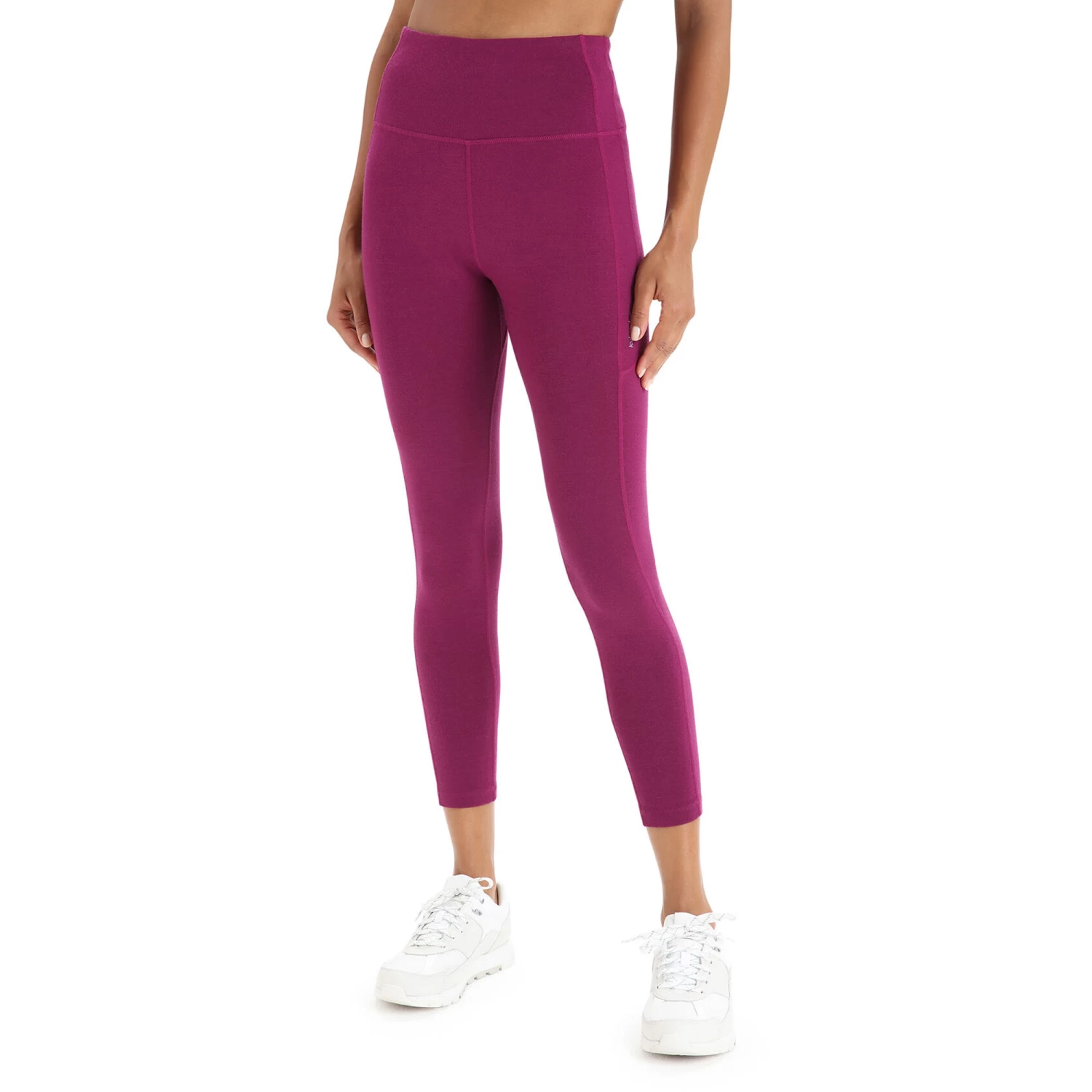 Icebreaker Fastray Women's High Rise Leggings 1 Icebreaker Fastray Women's High Rise Leggings