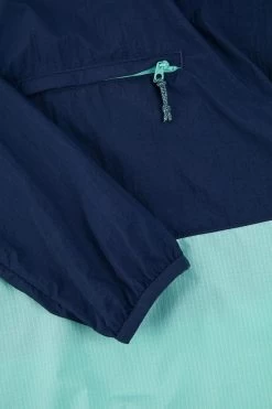 Berghaus Skerray Half-Zip Women's Windproof Hiking Jacket -Comprehensive outdoor sports 0a7f77a7 4ce4 4f85 80a0 1b63d589bb0641212 4 A000856DK7 E2 ORIGINAL