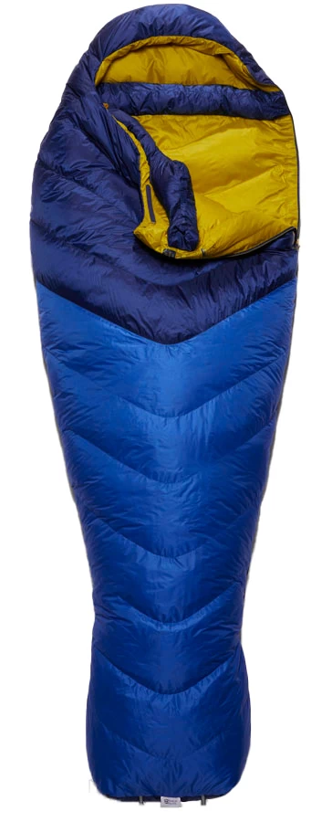 Rab Neutrino 400 Ultralight Down Sleeping Bag 2 Rab Neutrino 400 Ultralight Down Sleeping Bag - Image 2