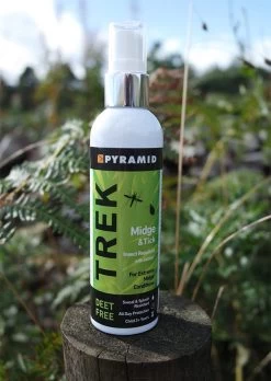 PYRAMID Trek Midge & Tick Deet-Free Insect Repellent -Comprehensive outdoor sports 0bc129e1 c1c7 4f4a ba1e 3c13057608bamidge2