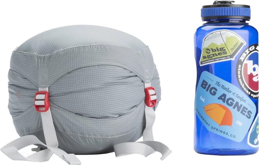 Big Agnes Lost Ranger 3IN1 15 Down Sleeping Bag System 10 Big Agnes Lost Ranger 3IN1 15 Down Sleeping Bag System - Image 10