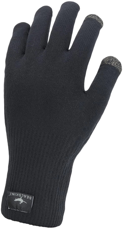 Sealskinz All Weather Ultra Grip Waterproof Gloves 1 Sealskinz All Weather Ultra Grip Waterproof Gloves
