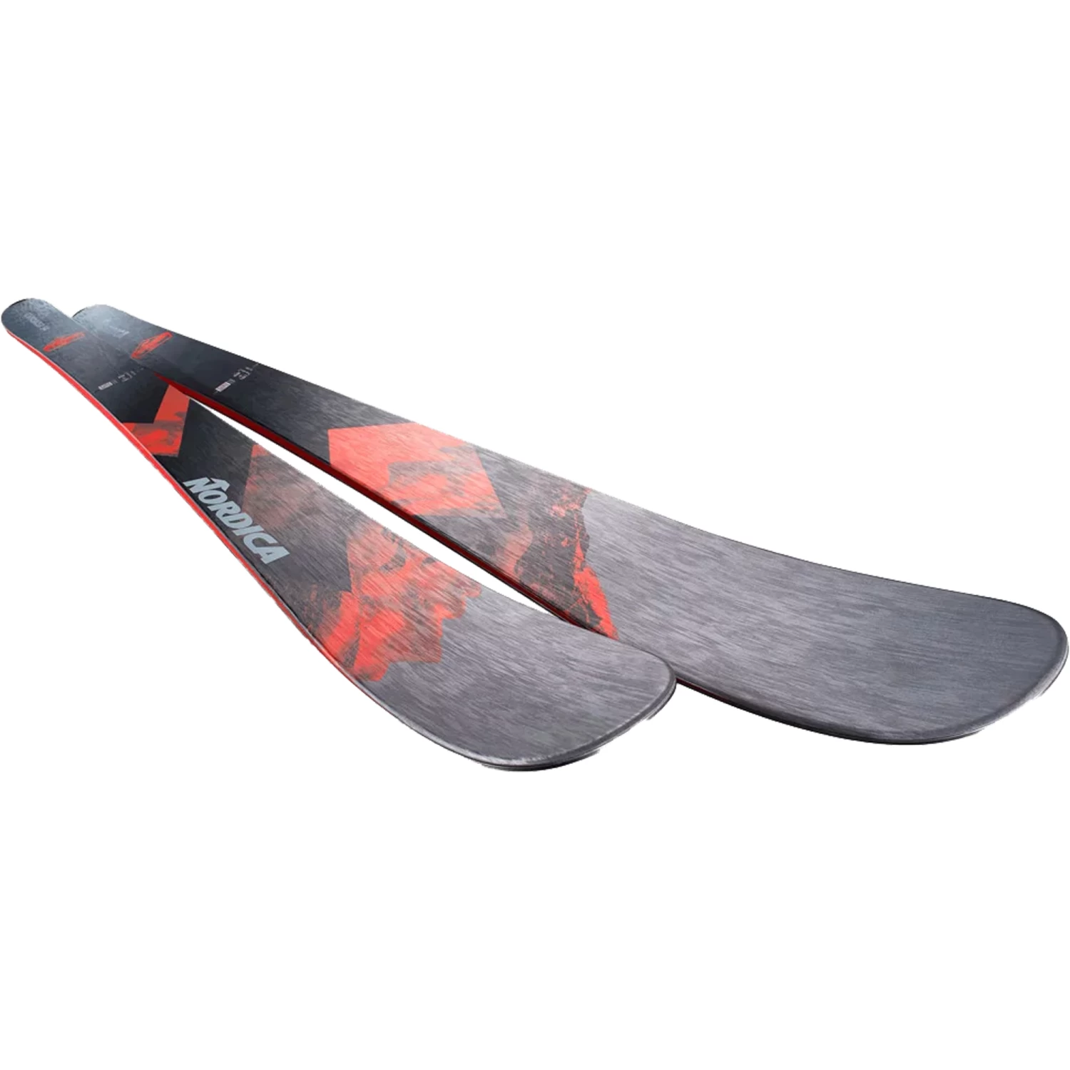 NORDICA Enforcer 94 Flat Skis 4 NORDICA Enforcer 94 Flat Skis - Image 4