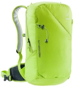 Deuter Freerider Lite 20 Ski/Snowboard Backpack -Comprehensive outdoor sports 1 3303121 8006 FreeriderLite20 w20 d0