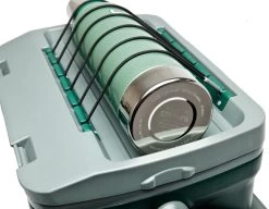 Stanley Easy Carry Outdoor Cooler Camping Coolbox 10 Stanley Easy Carry Outdoor Cooler Camping Coolbox -Comprehensive outdoor sports 10 01622 003Adventure6.6LCoolerGreenStraps1