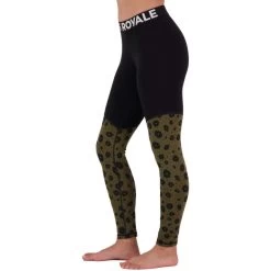 Mons Royale Cascade Merino Flex 200 Legging Women's Bottoms 13 Mons Royale Cascade Merino Flex 200 Legging Women's Bottoms -Comprehensive outdoor sports 100505 2169 335 101copy