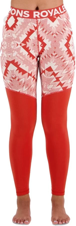 Mons Royale Cascade Merino Flex 200 Legging Women's Bottoms 6 Mons Royale Cascade Merino Flex 200 Legging Women's Bottoms - Image 6