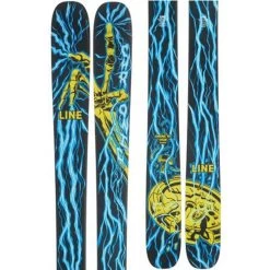 LINE Chronic 101 Skis