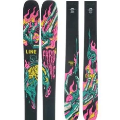 LINE Chronic 94 Skis