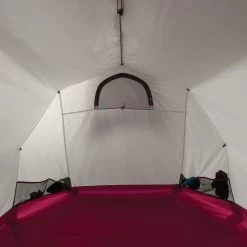 MSR Tindheim 3 Backpacking Tunnel Tent -Comprehensive outdoor sports 10833 msr tindheim 3 interior pocket1