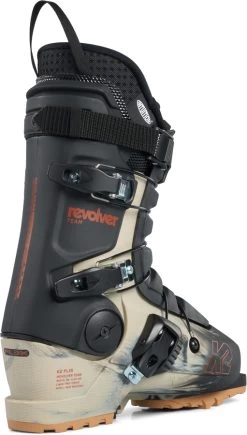 K2 Revolver Team Grip Walk Ski Boots -Comprehensive outdoor sports 10G6000.1.1 K2 RevolverTeam side3 4