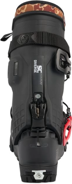 K2 Diverge SC Ski Boots 7 K2 Diverge SC Ski Boots -Comprehensive outdoor sports 10G6002.1.1 K2 DivergeSC back