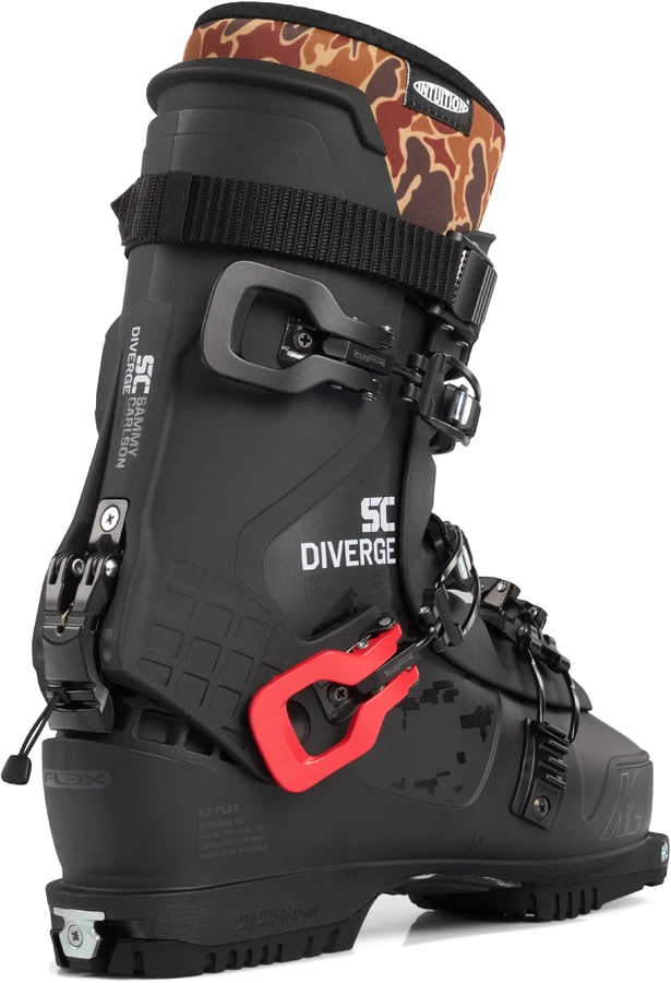 K2 Diverge SC Ski Boots 3 K2 Diverge SC Ski Boots - Image 3