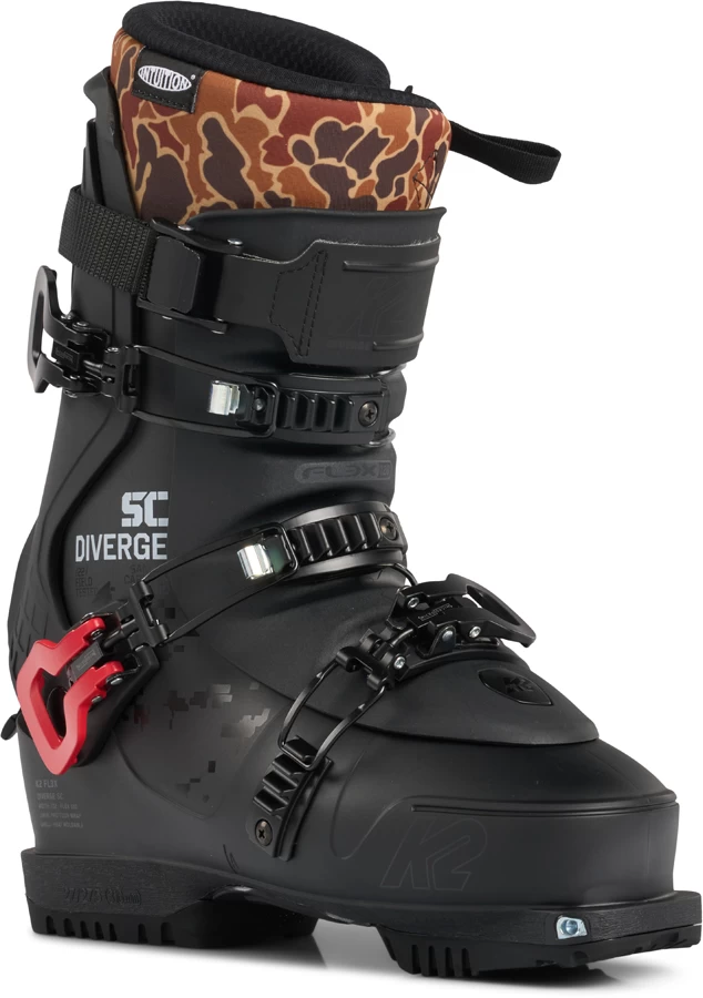 K2 Diverge SC Ski Boots 2 K2 Diverge SC Ski Boots - Image 2