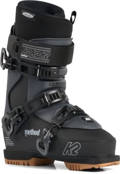 K2 Method Pro Grip Walk Ski Boots -Comprehensive outdoor sports 10G6003.1.1 K2 MethodPro front3 4