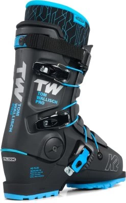K2 Revolver TW Ski Boots -Comprehensive outdoor sports 10H6004.1.1 K2 RevolverTWP back3 4
