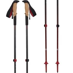 Black Diamond Pursuit Shock Adjustable Trekking Poles 17 Black Diamond Pursuit Shock Adjustable Trekking Poles -Comprehensive outdoor sports 110068 9482 PURSUITSHOCKTREKKINGPOLES SteelGrey Octane 02 SPLITcopy 1