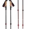 Black Diamond Pursuit Shock Adjustable Trekking Poles