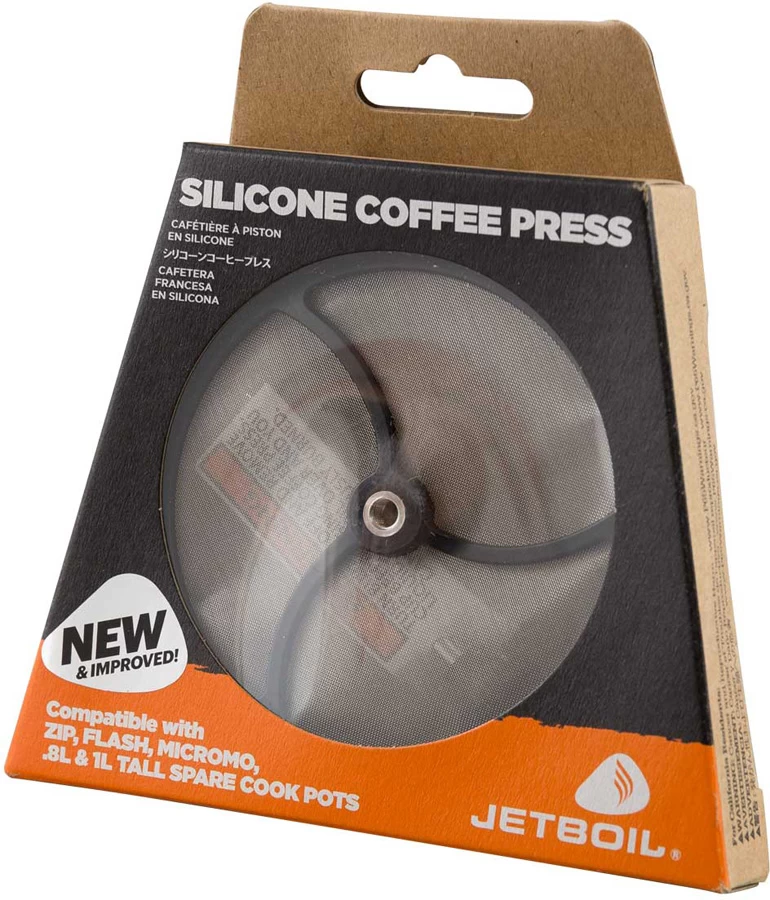 Jetboil Coffee Press Regular French Press Accessory 2 Jetboil Coffee Press Regular French Press Accessory - Image 2