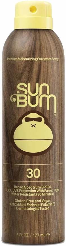 Sun Bum Original Sunscreen Spray Cream