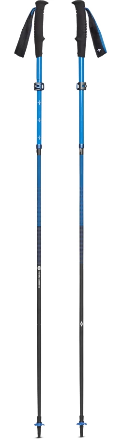 Black Diamond Distance Carbon FLZ Trekking Poles 2 Black Diamond Distance Carbon FLZ Trekking Poles - Image 2